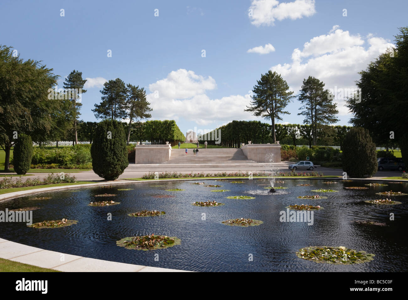 Meuse Argonne Cemetery High Resolution Stock Photography and Images Alamy