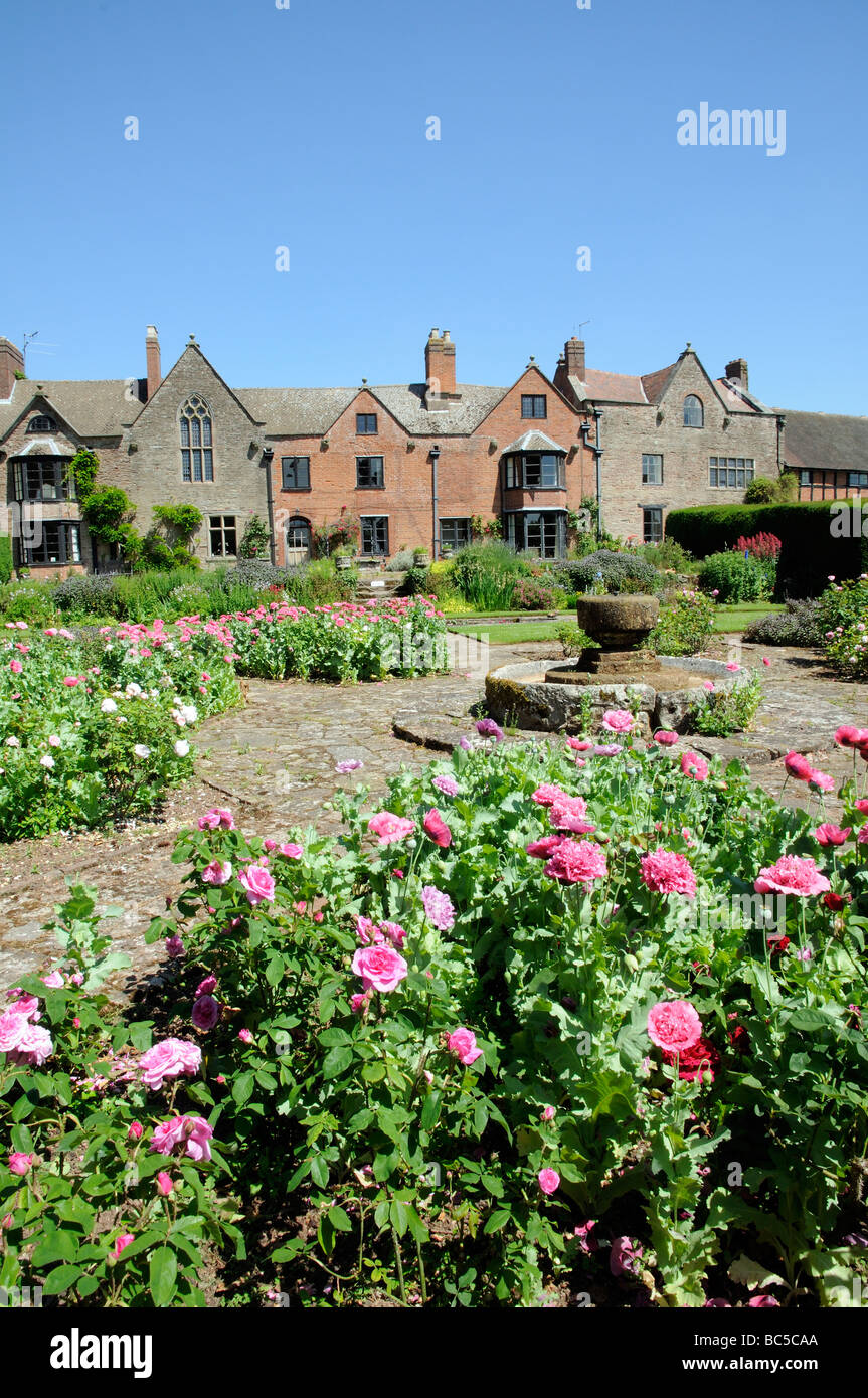 Broadfield Court estate house and gardens and the home of Bodenham
