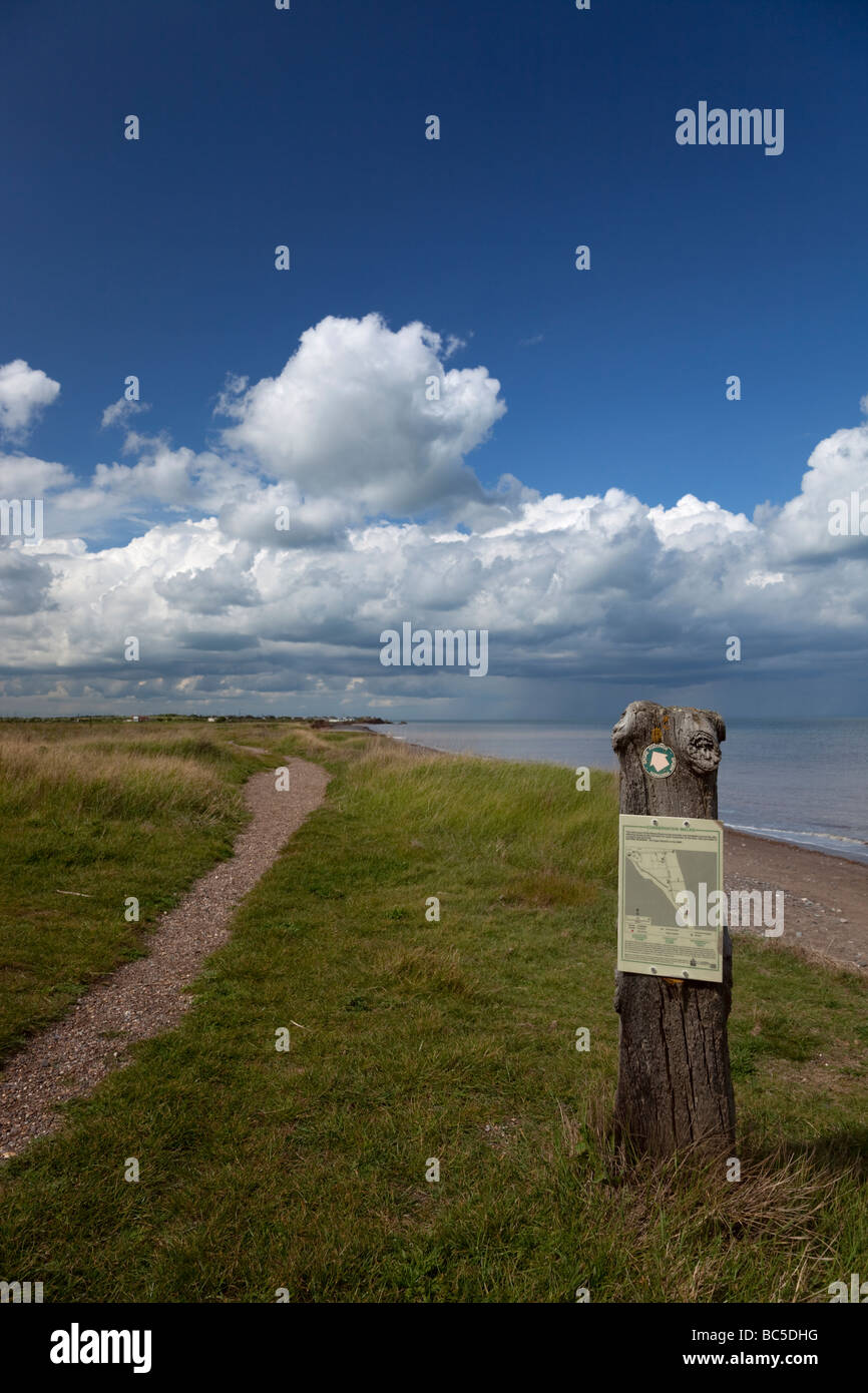 Spurn Stock Photo