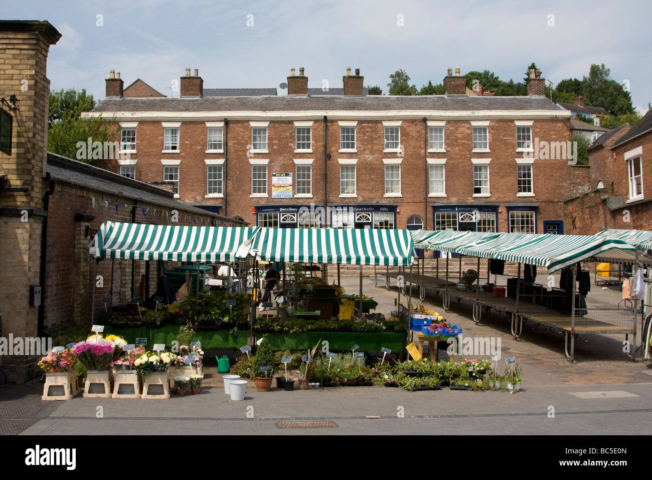 Cheadle is a small market town near StokeonTrent, Staffordshire