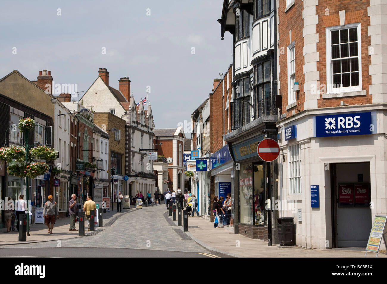 Uttoxeter Uttoxeter