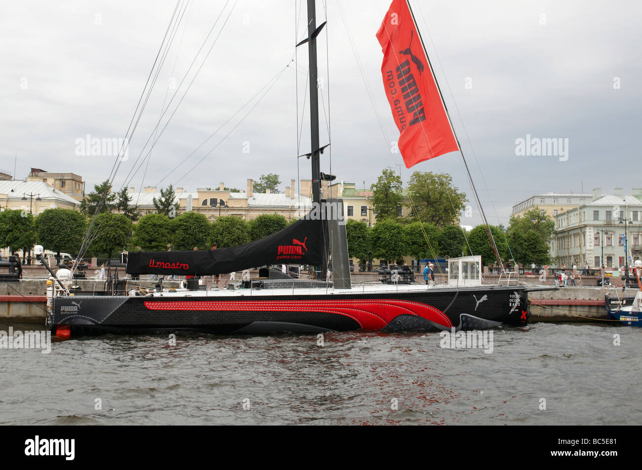 Volvo Racing Water Volvo ocean race hi-res stock photography and images - Alamy