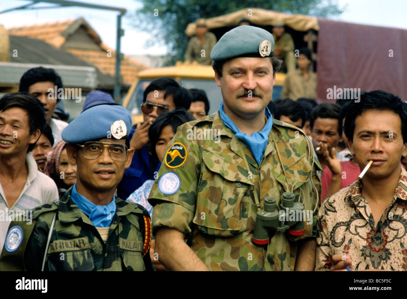 cambodia during the vietnam war