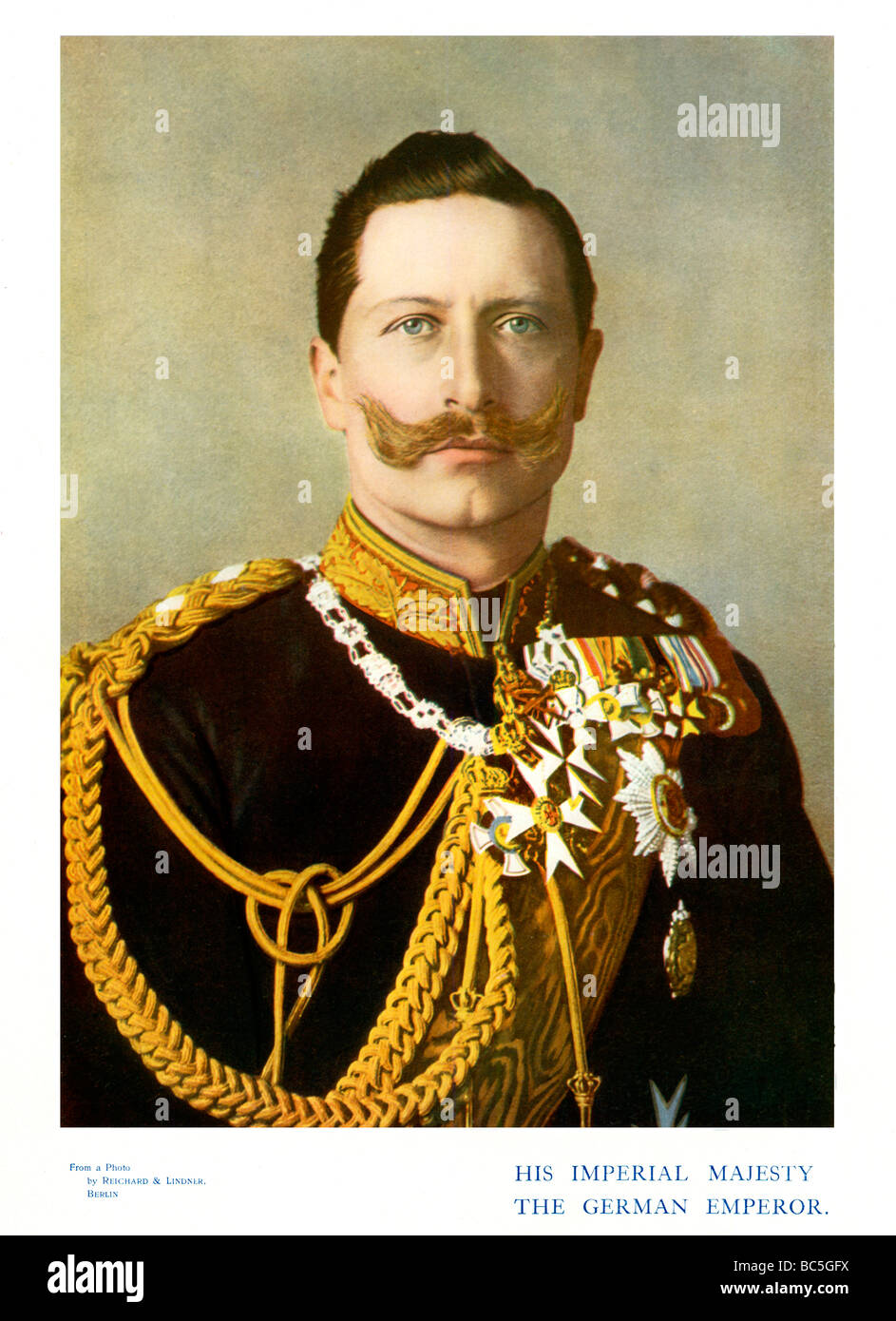 Emperor Wilhelm Ii