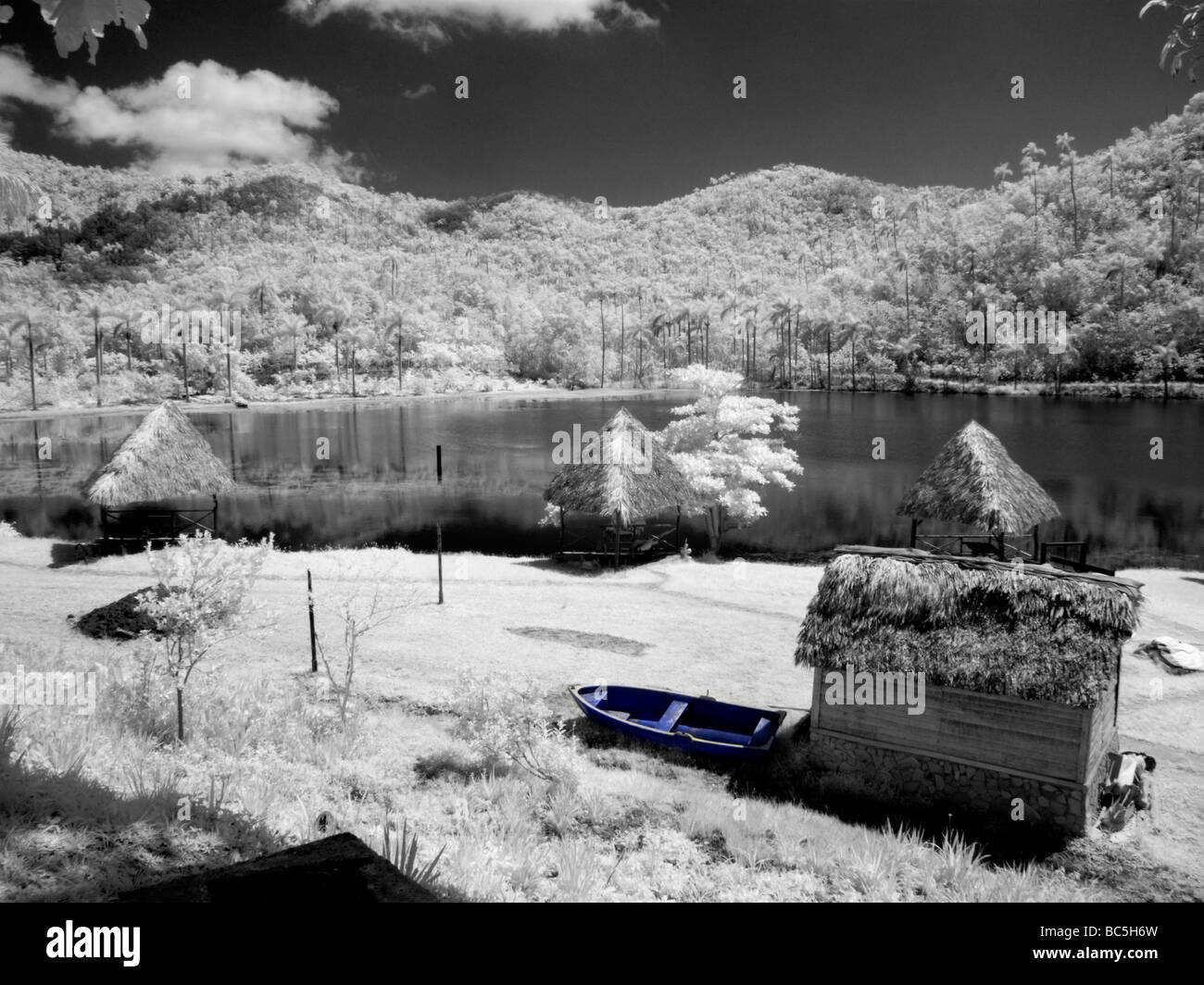 Las terrazas art hi-res stock photography and images - Alamy