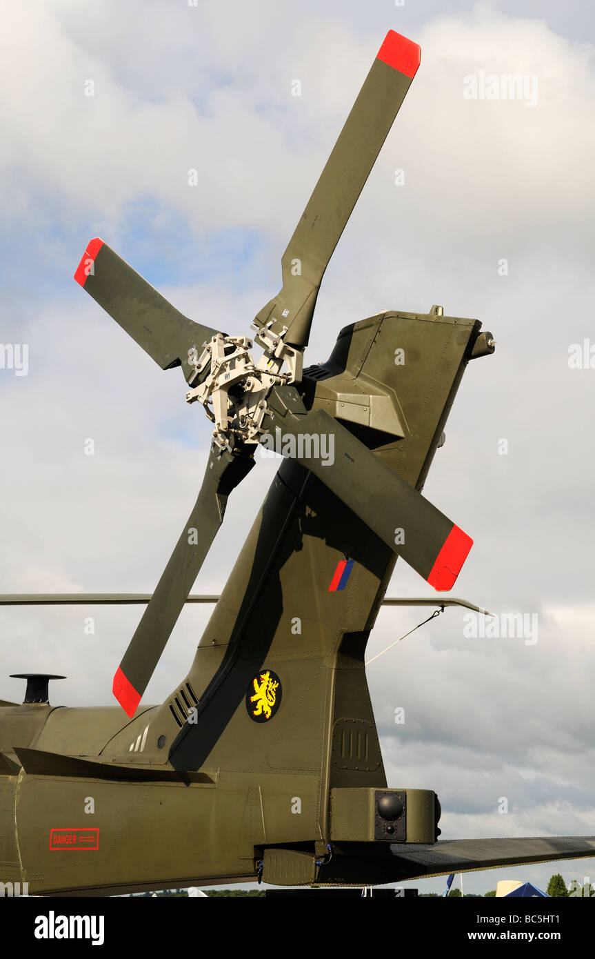 Helicopter Tail Rotor Stock Photos & Helicopter Tail Rotor Stock Images