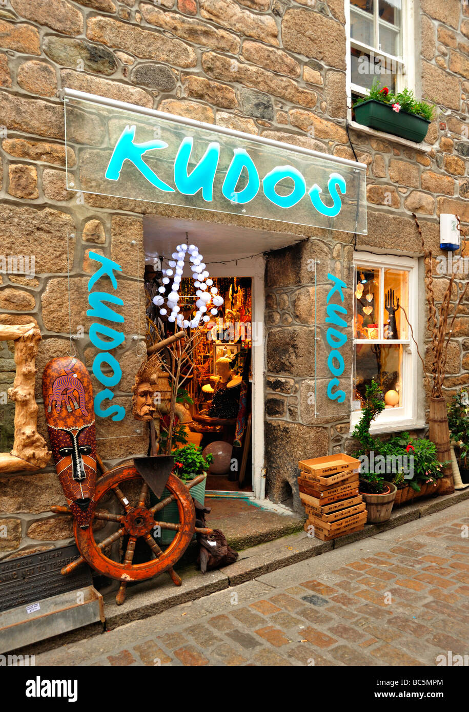 St ives shop hires stock photography and images Alamy