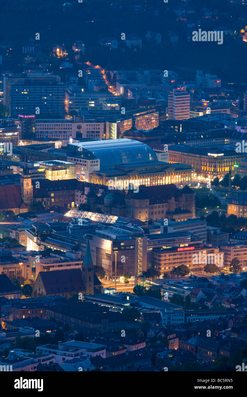 City Views Of Stuttgart High Resolution Stock Photography and Images ...