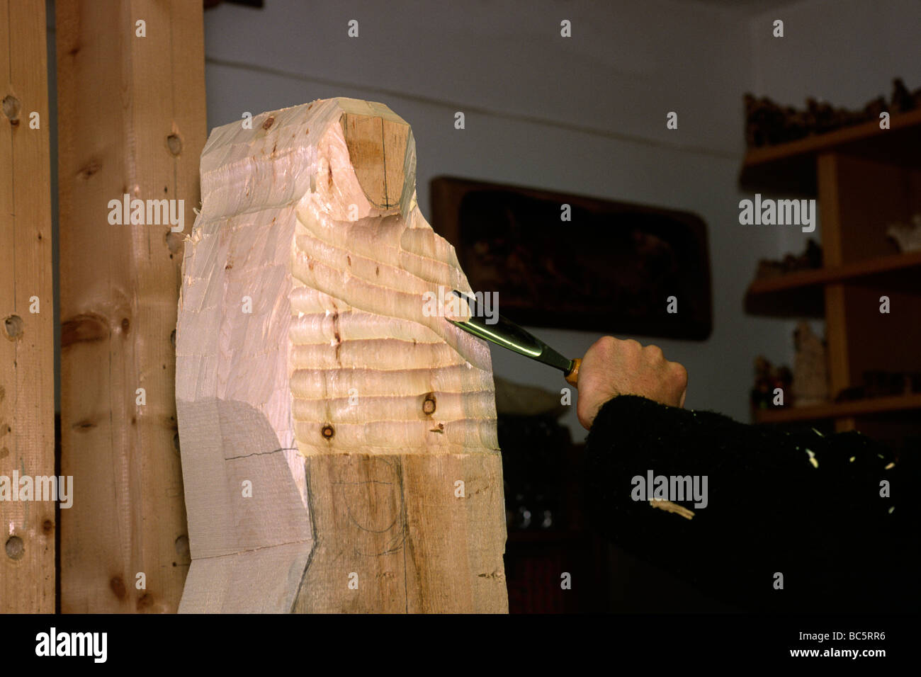 Wood carving italy hires stock photography and images Alamy
