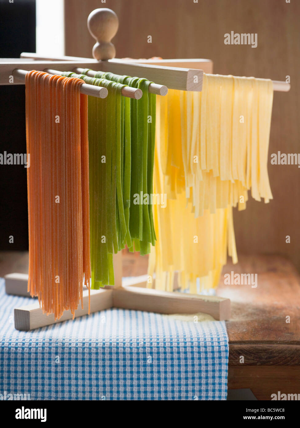 Broad red ribbon hi-res stock photography and images - Alamy