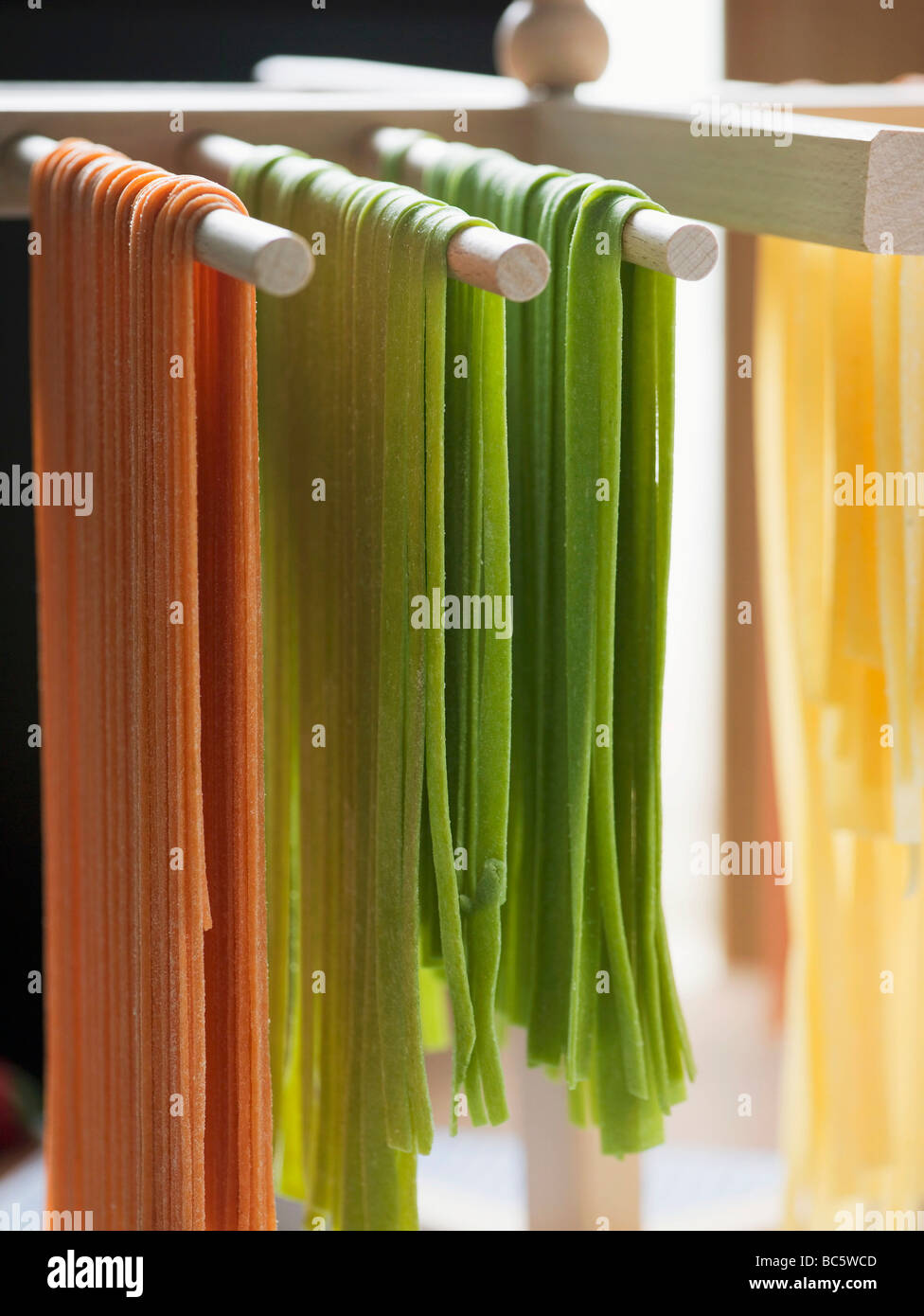 Broad red ribbon hi-res stock photography and images - Alamy