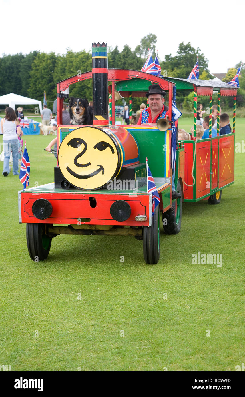 toy train ride near me