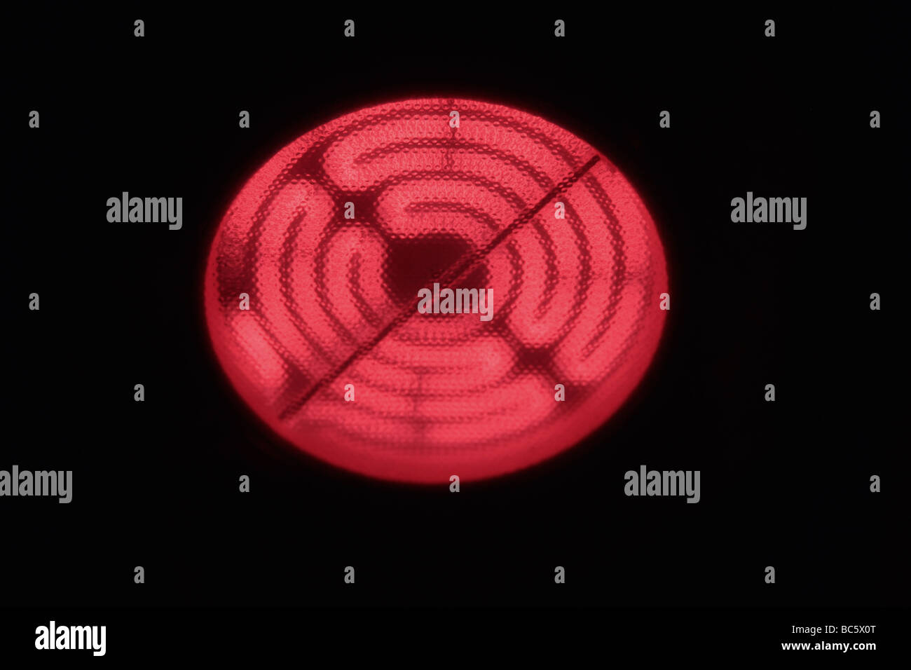 Glass ceramic stove top hires stock photography and images Alamy