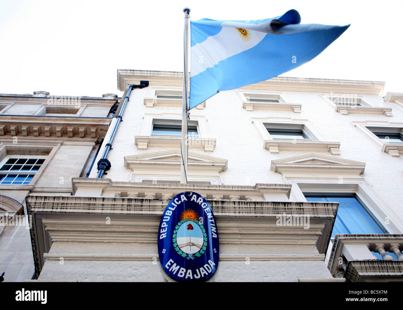 The embassy of argentina hires stock photography and images Alamy