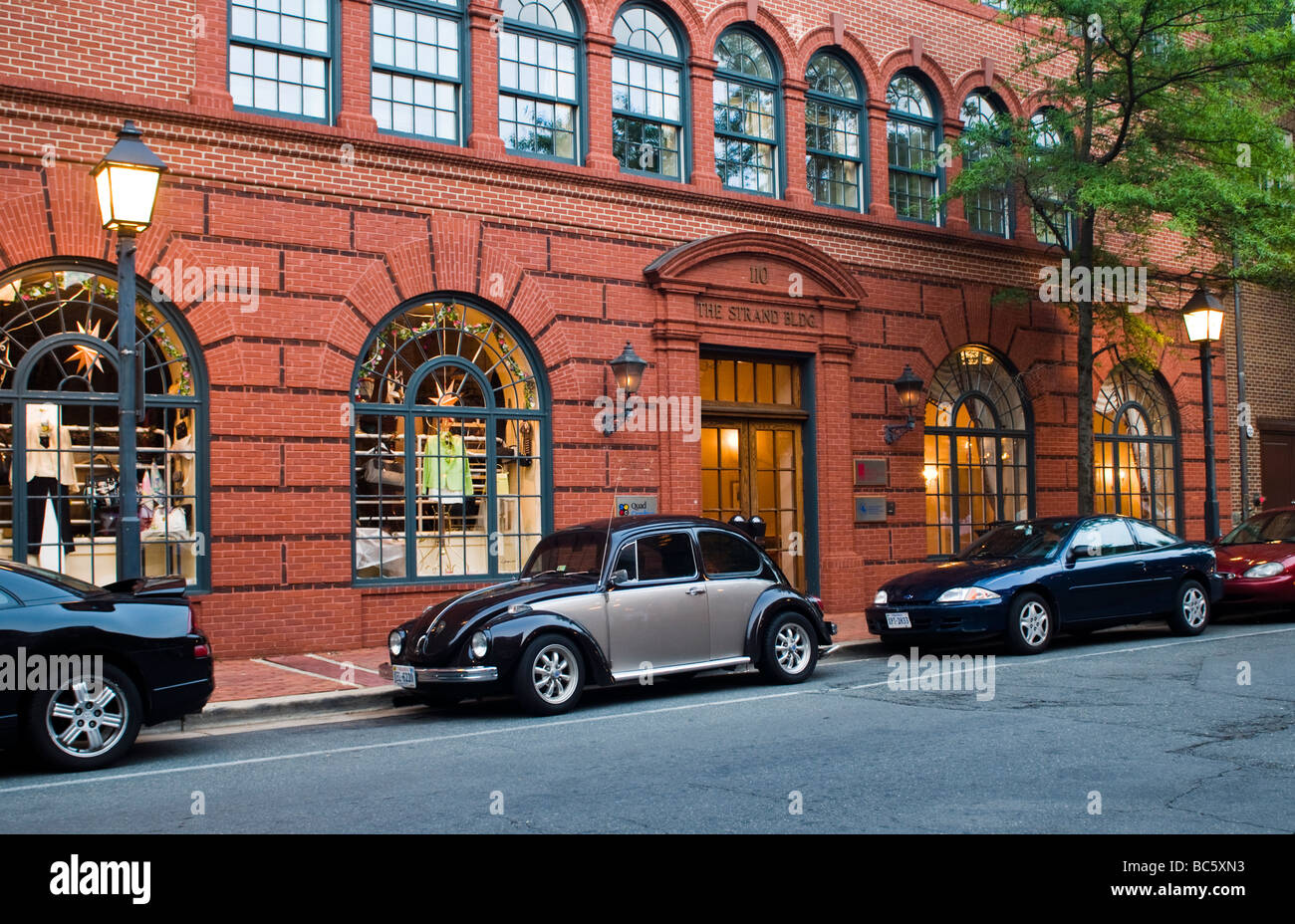 Straid Building Volkswagen bug hi-res stock photography and images - Alamy