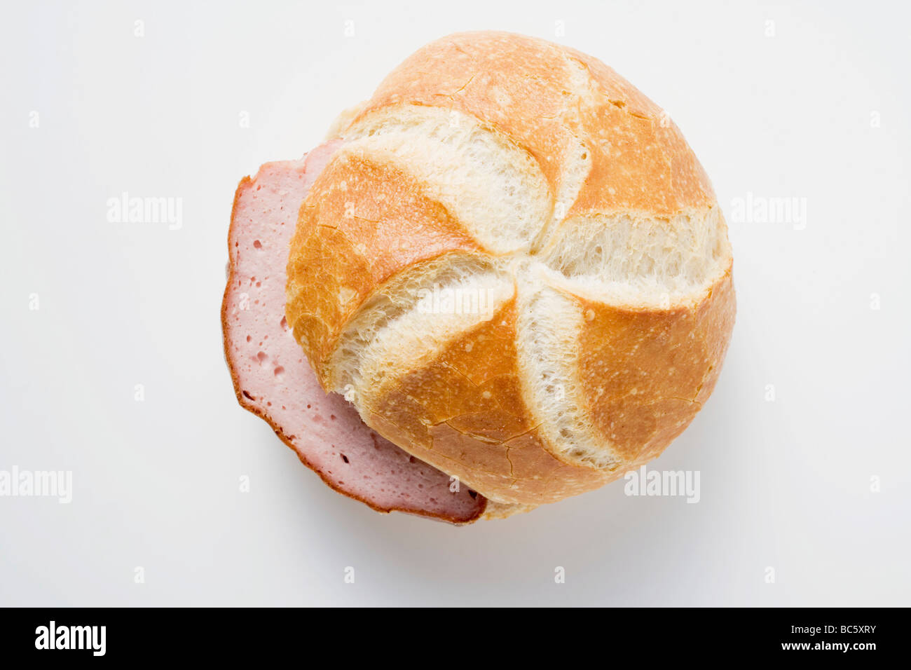 Liverwurst roll hires stock photography and images Alamy