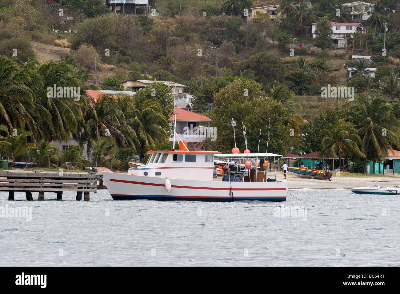 Carriacou island hires stock photography and images Alamy