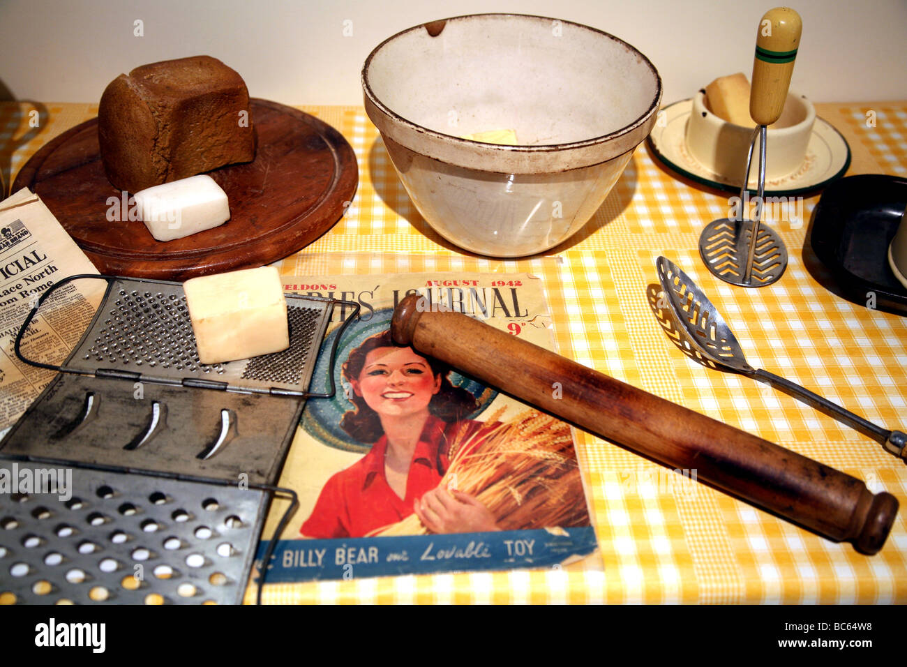 Old fashioned kitchen hires stock photography and images Alamy