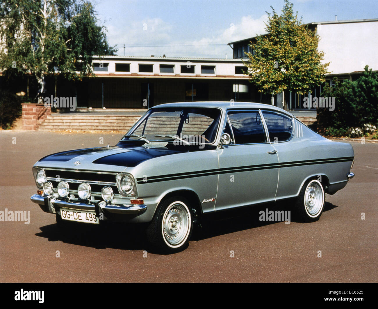 1967 Opel Kadett High Resolution Stock Photography and Images - Alamy