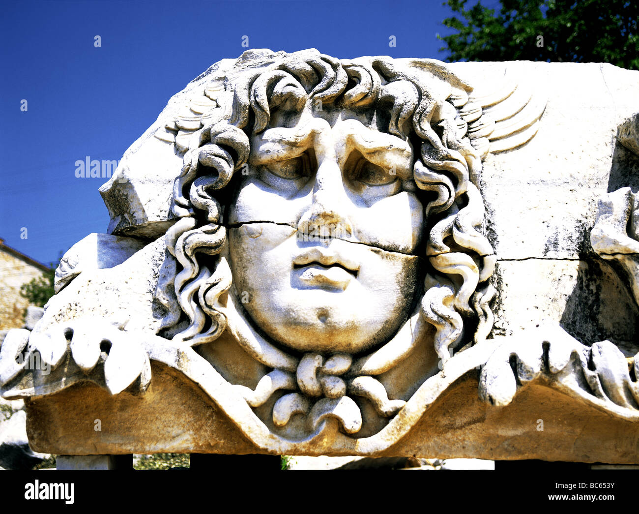 Medusa stone hires stock photography and images Alamy