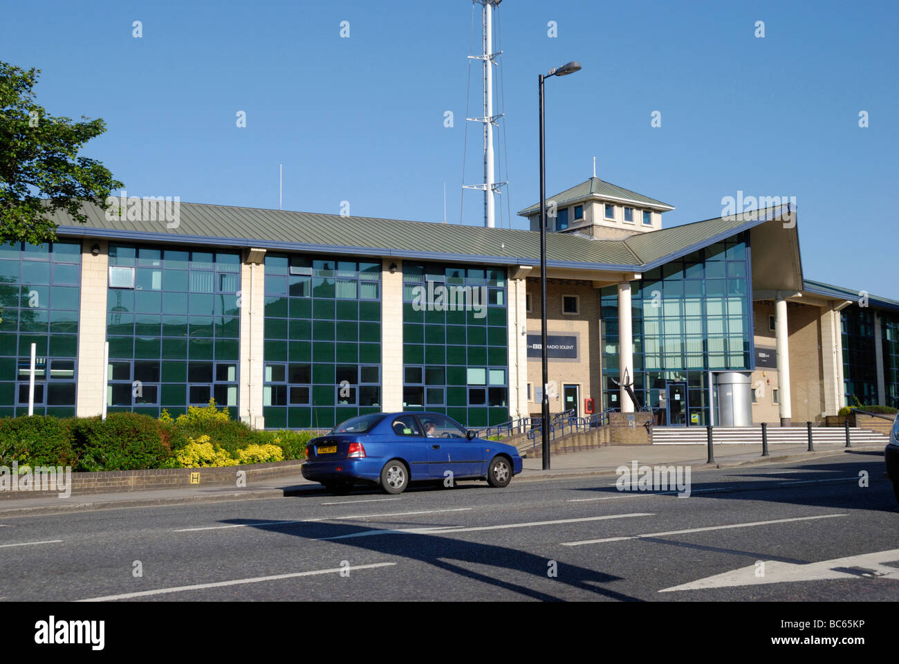 Bbc radio solent hi-res stock photography and images - Alamy