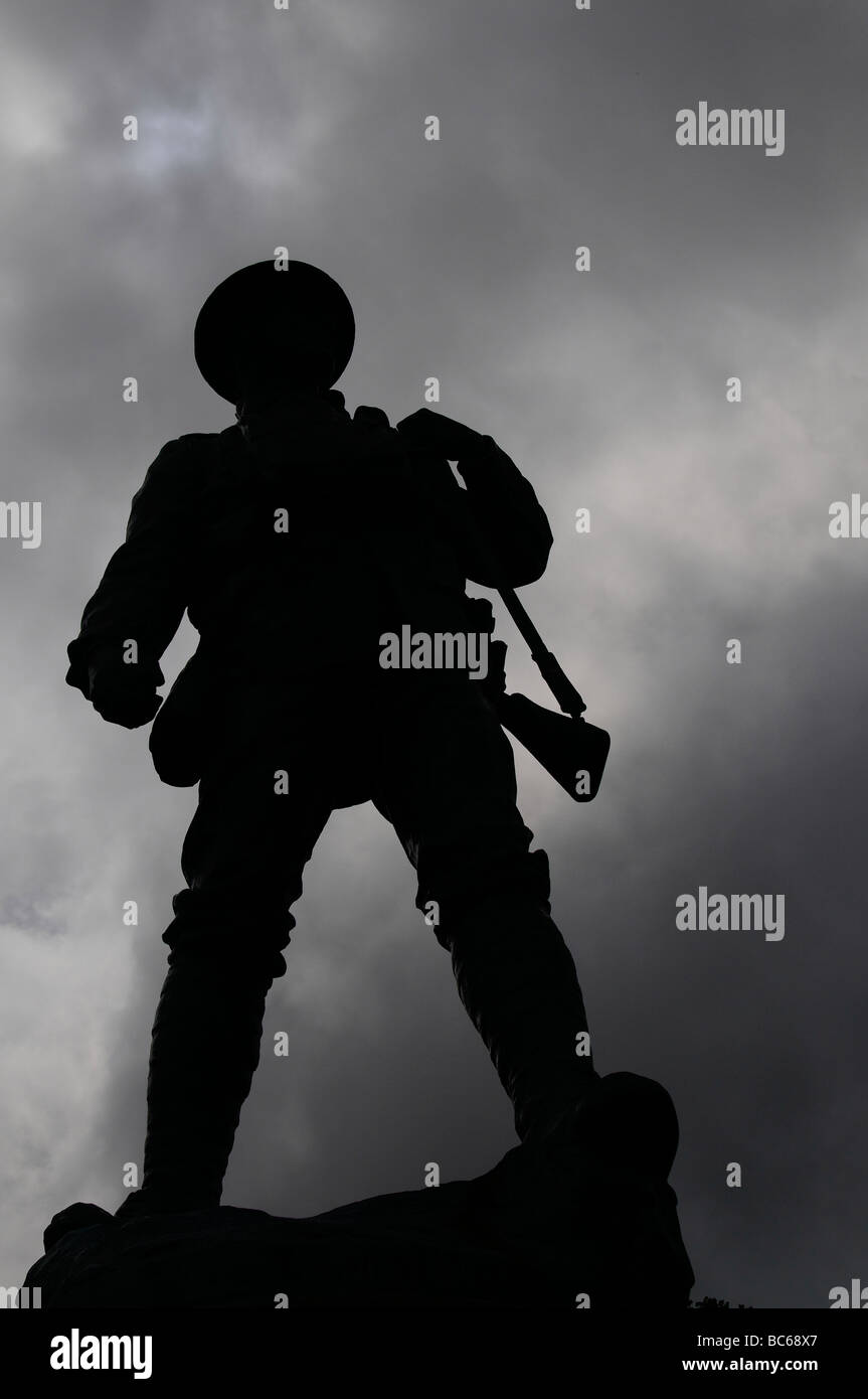 The unknown soldier Stock Photo Alamy