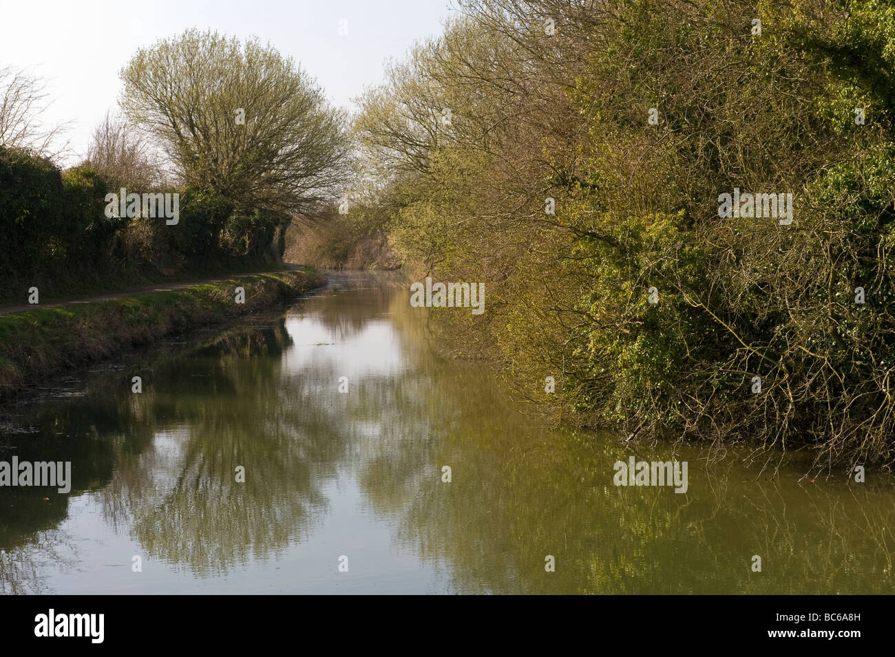 Grand union canal wendover arm hi-res stock photography and images - Alamy