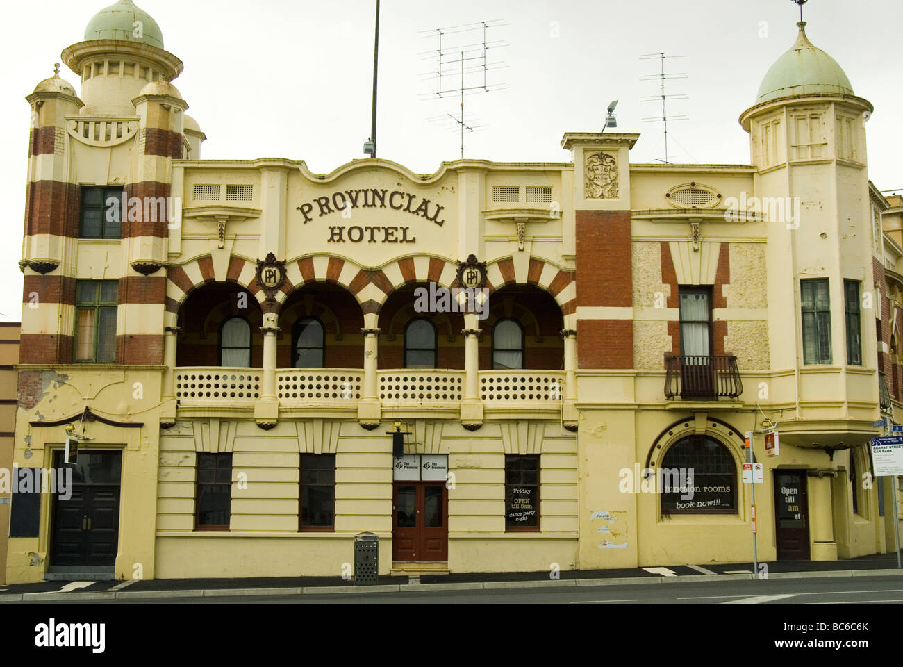 Ballarat federation art nouveau hires stock photography and images Alamy