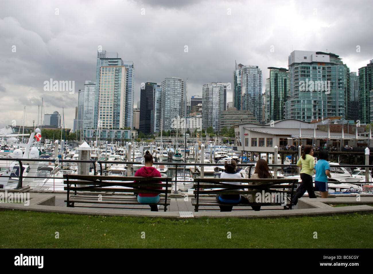 Photo inspiration: Visual Reference: High End Condos In Coal Harbour A Downtown Area Known