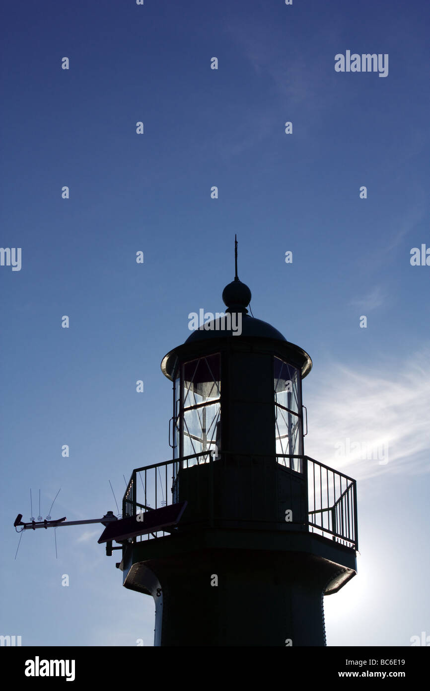 Lighthouse Window Types Glass window split croatia hi-res stock photography and images - Alamy