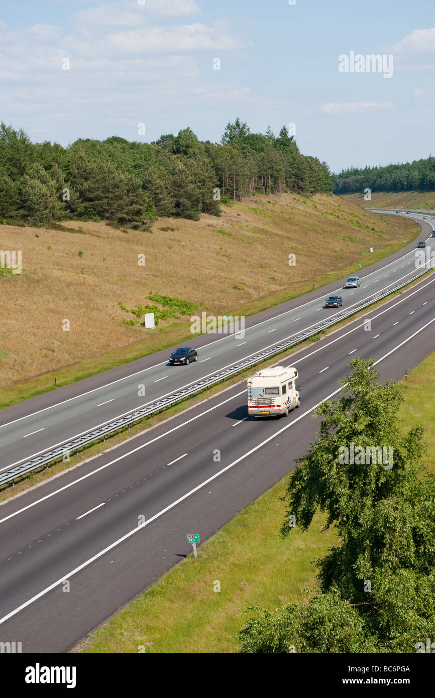 A1 highway hi-res stock photography and images - Alamy