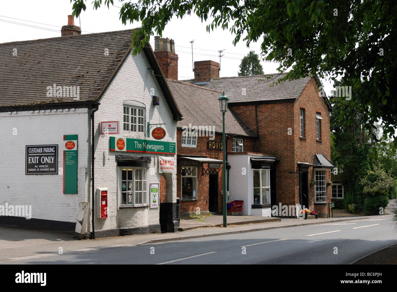 Hampton high street uk hires stock photography and images Alamy