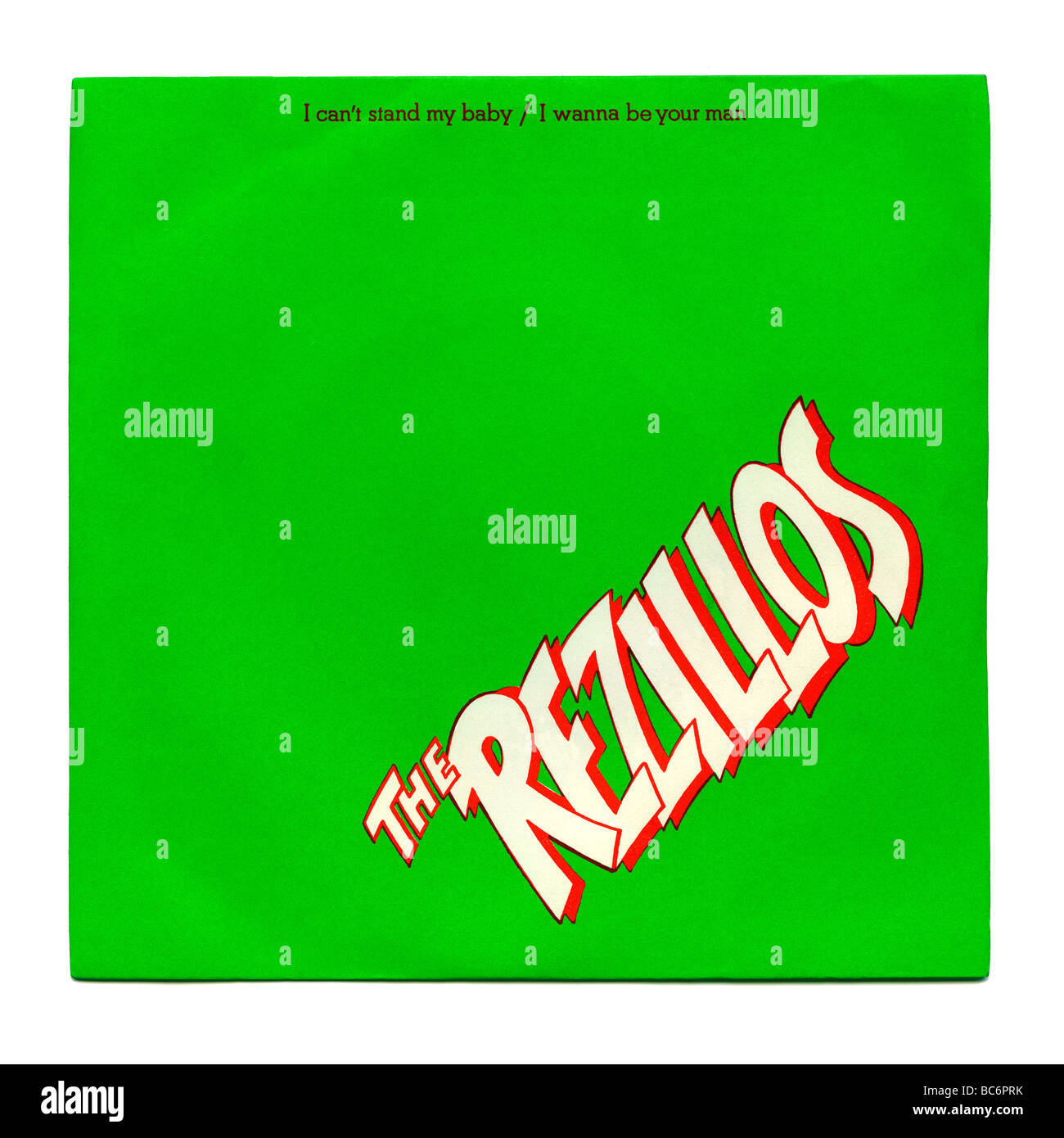 The rezillos hi-res stock photography and images - Alamy