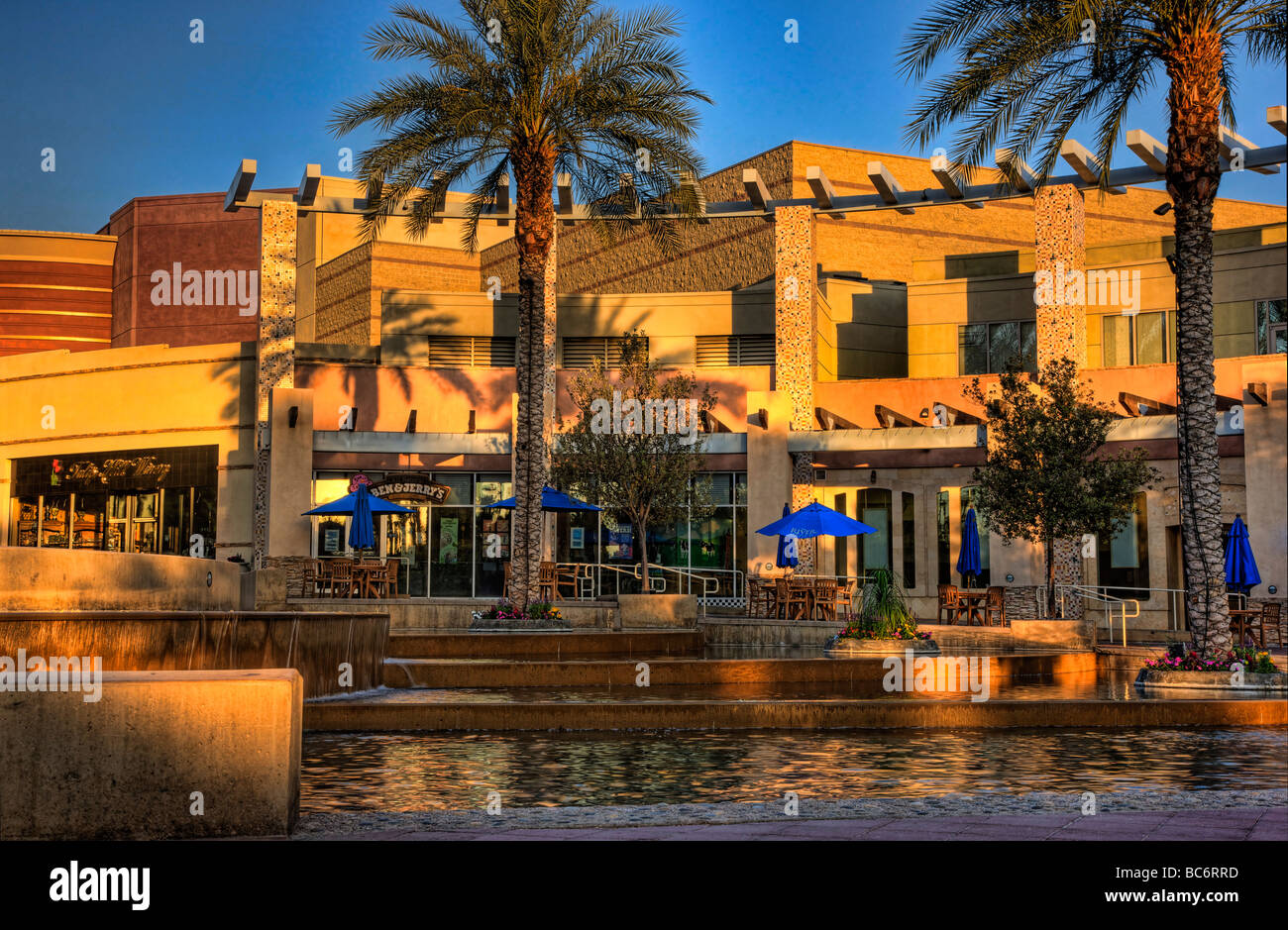 The River Rancho Mirage Movie