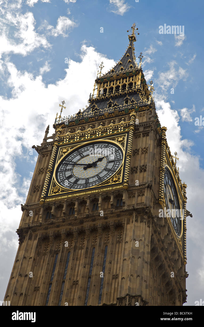 Big Ben in London Stock Photo - Alamy