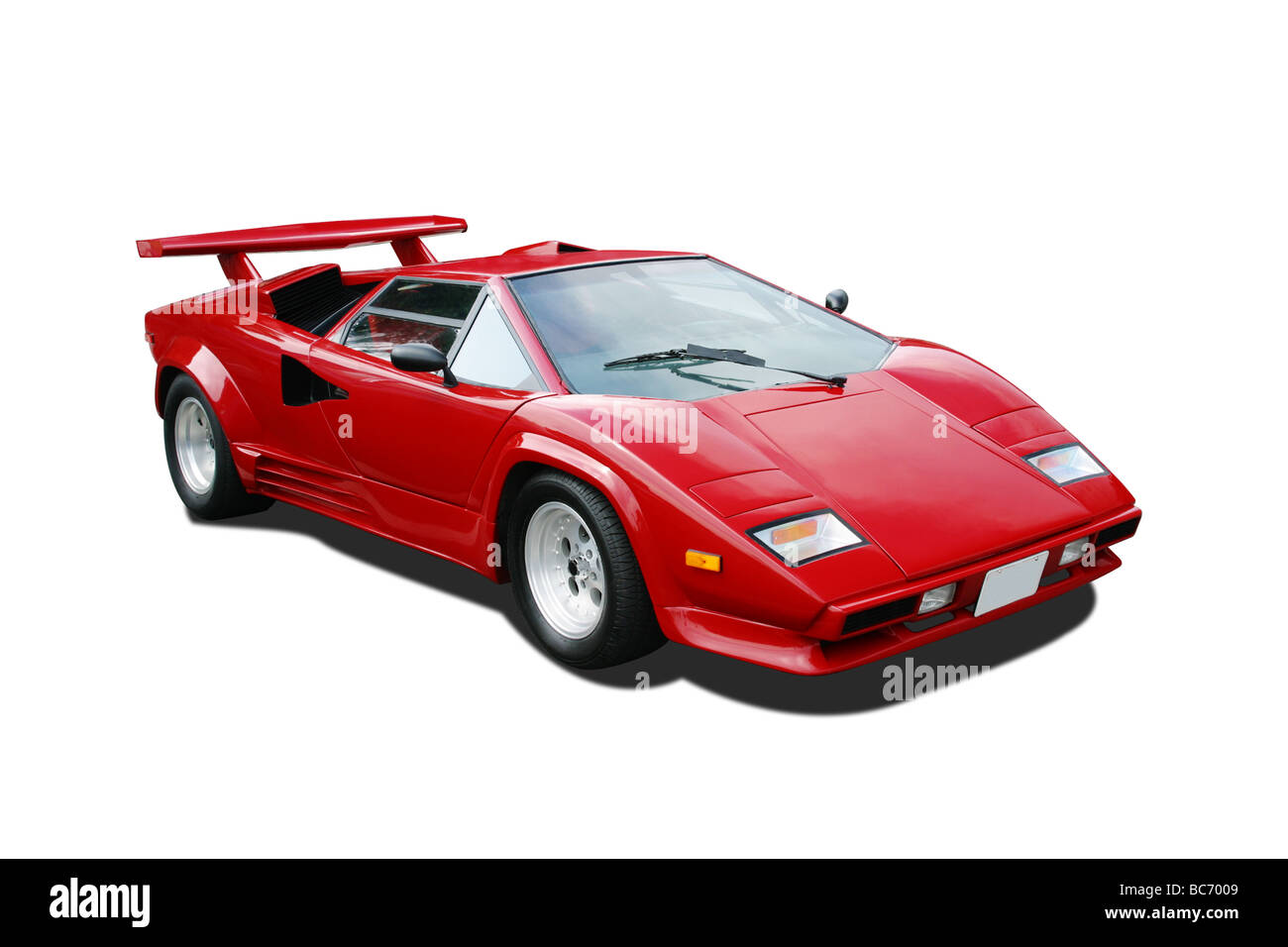 Countach High Resolution Stock Photography And Images Alamy