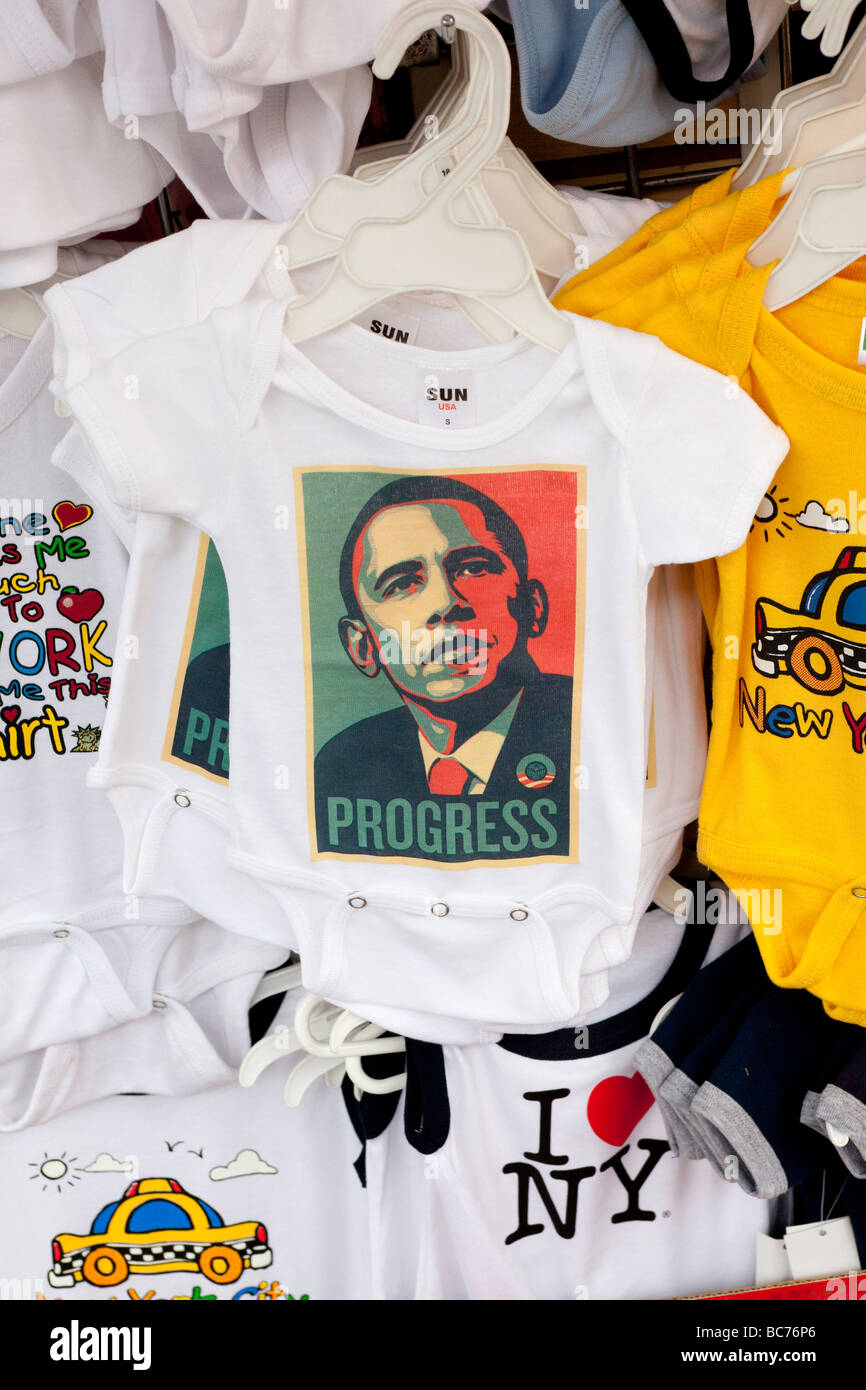 Souvenirs in NYC Stock Photo Alamy