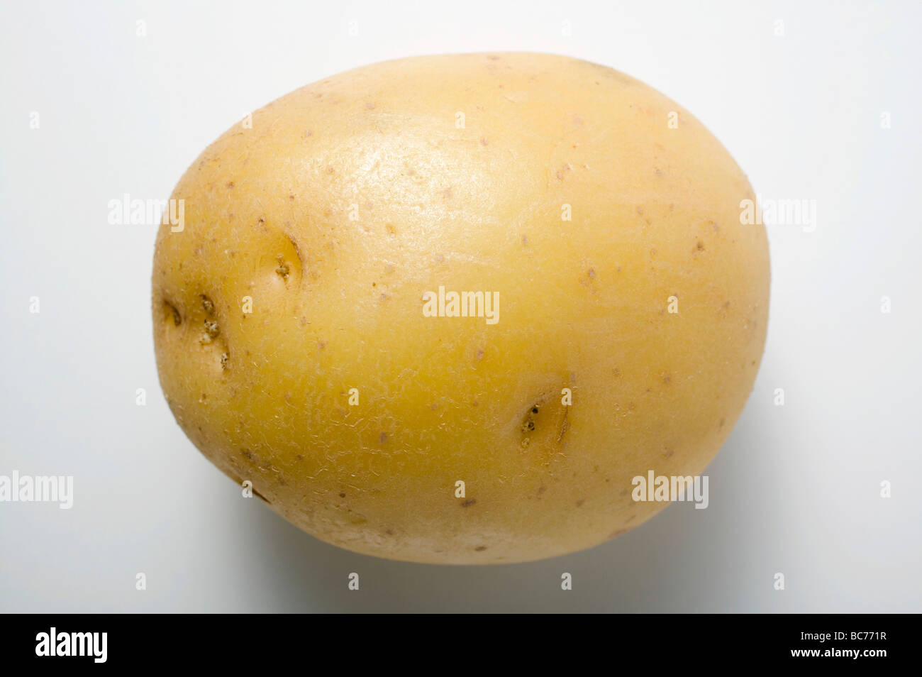 A potato Stock Photo - Alamy