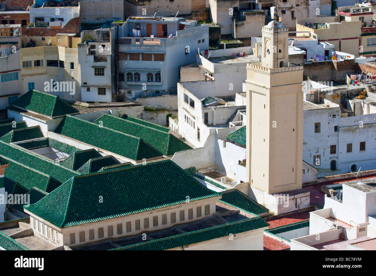 Zawiya of moulay idris ii hires stock photography and images Alamy
