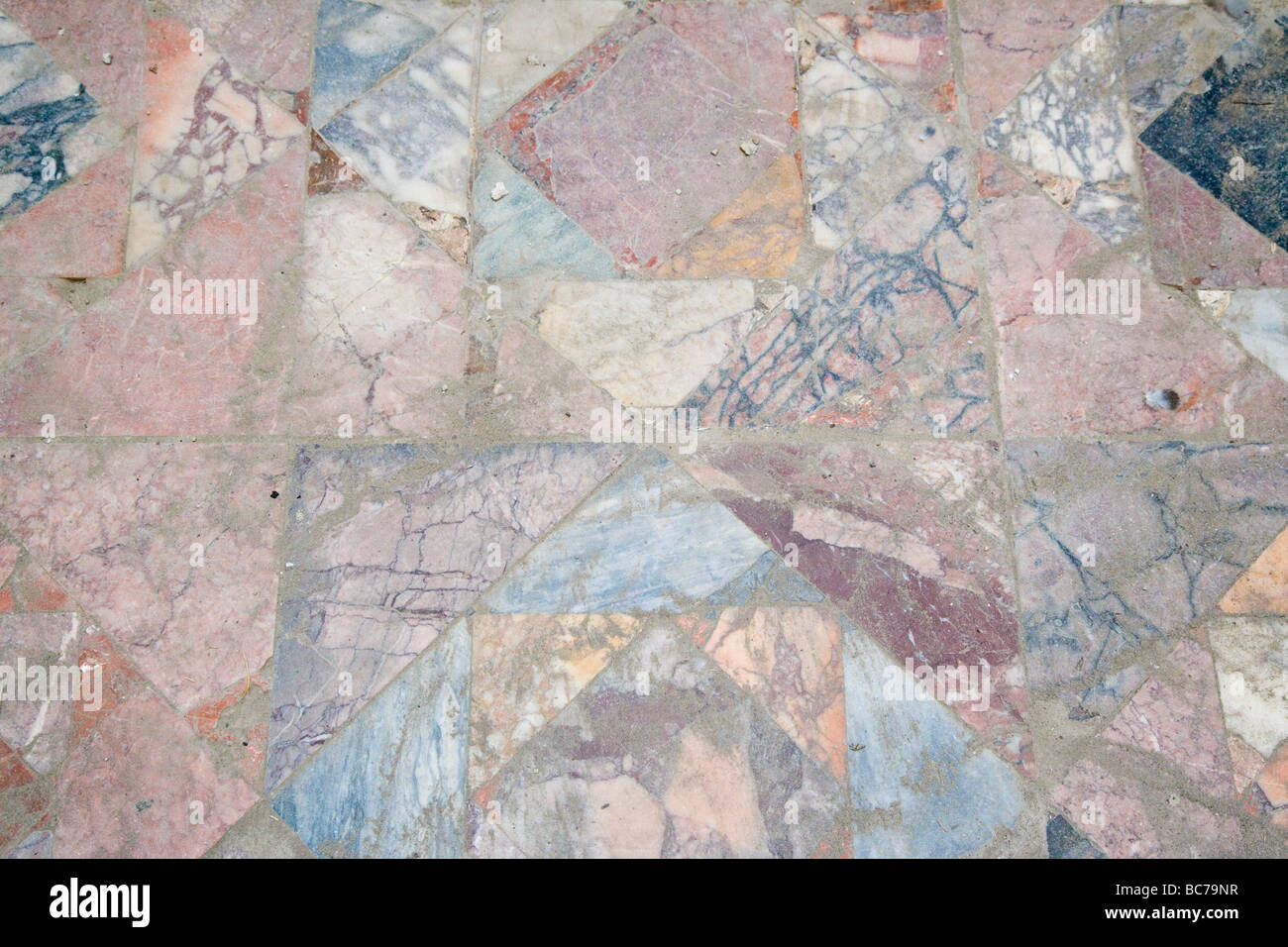 Mosaic tiled floor hi-res stock photography and images - Alamy