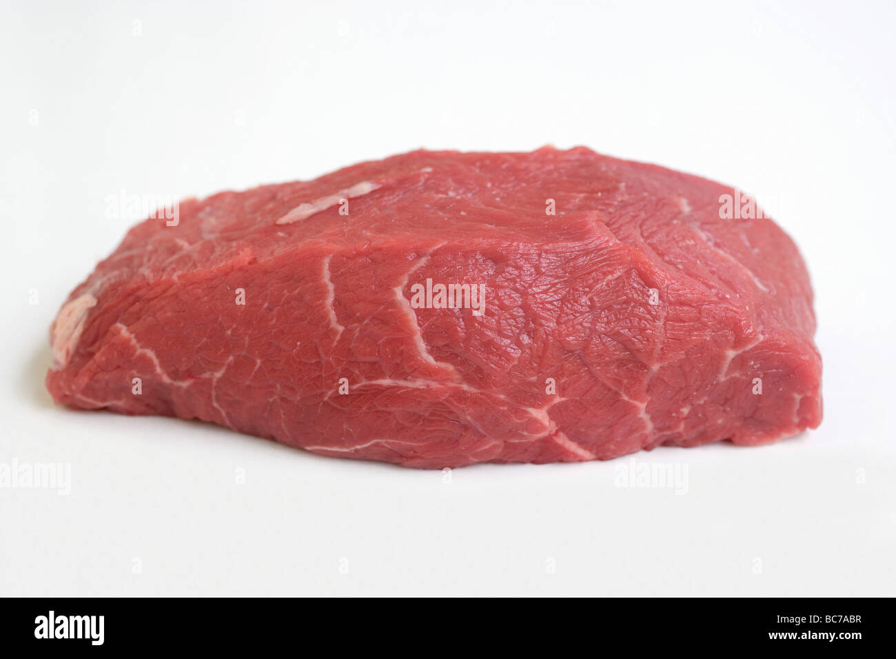 Piece of beef Stock Photo - Alamy