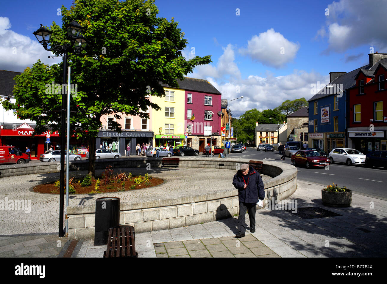 Donegal Street Stock Photos & Donegal Street Stock Images Alamy