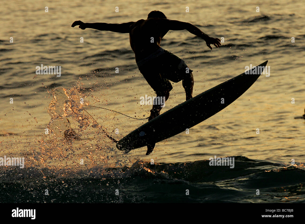 Kona hawaii surfing hi-res stock photography and images - Alamy