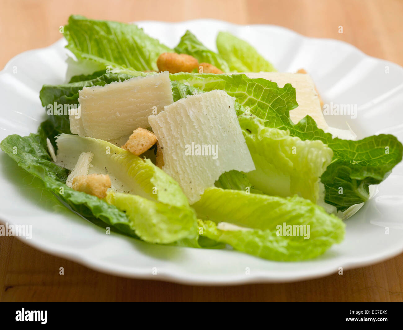 Caesar salad and no croutons hires stock photography and images Alamy