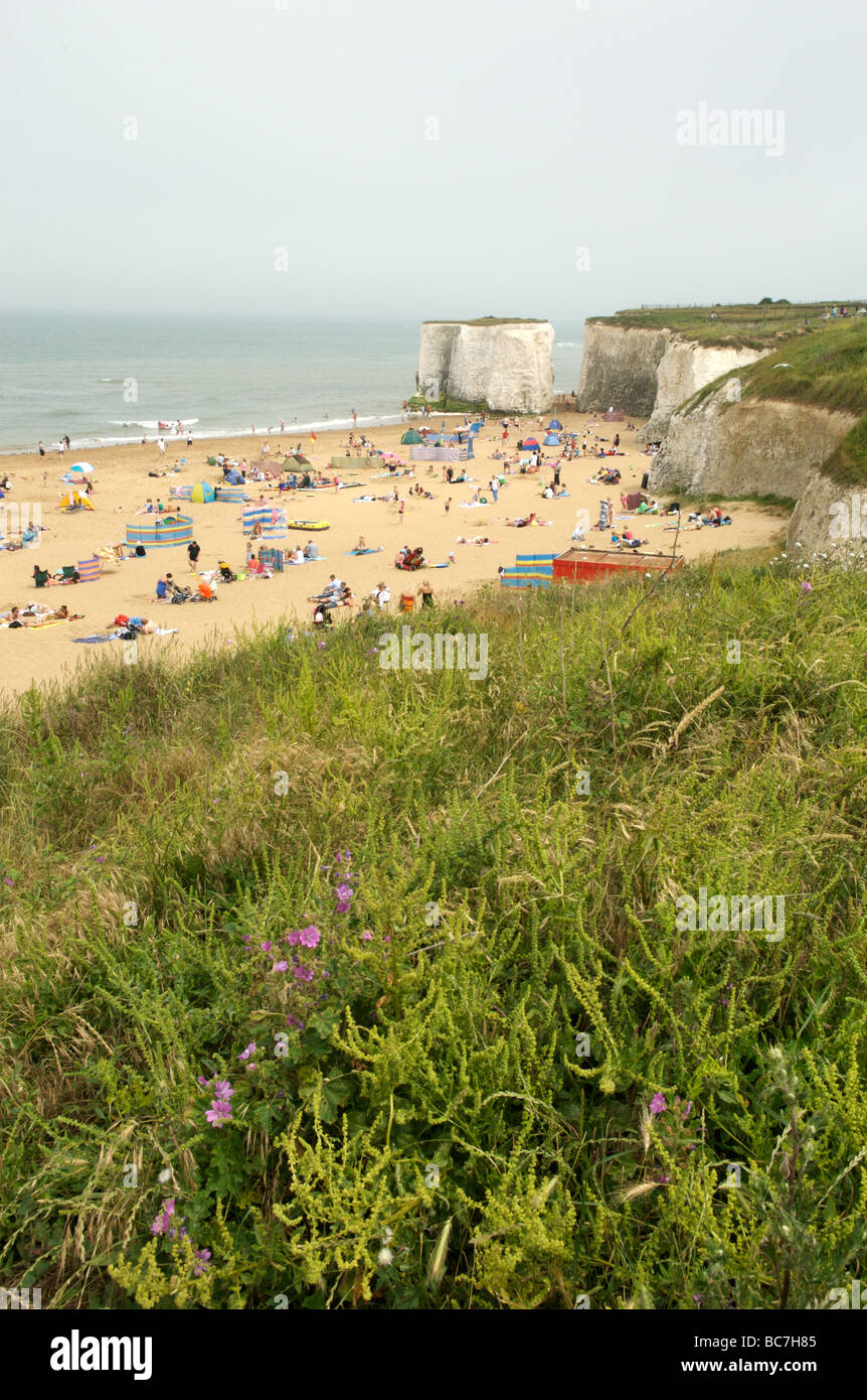 Botany Bay, Kent Stock Photo Alamy