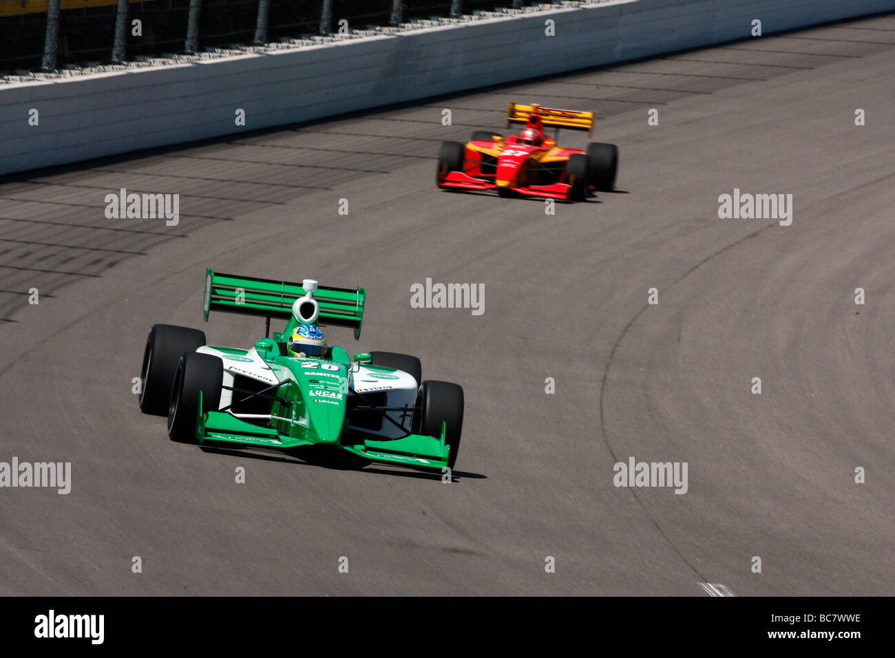 Indy Lights Race Series Stock Photo - Alamy