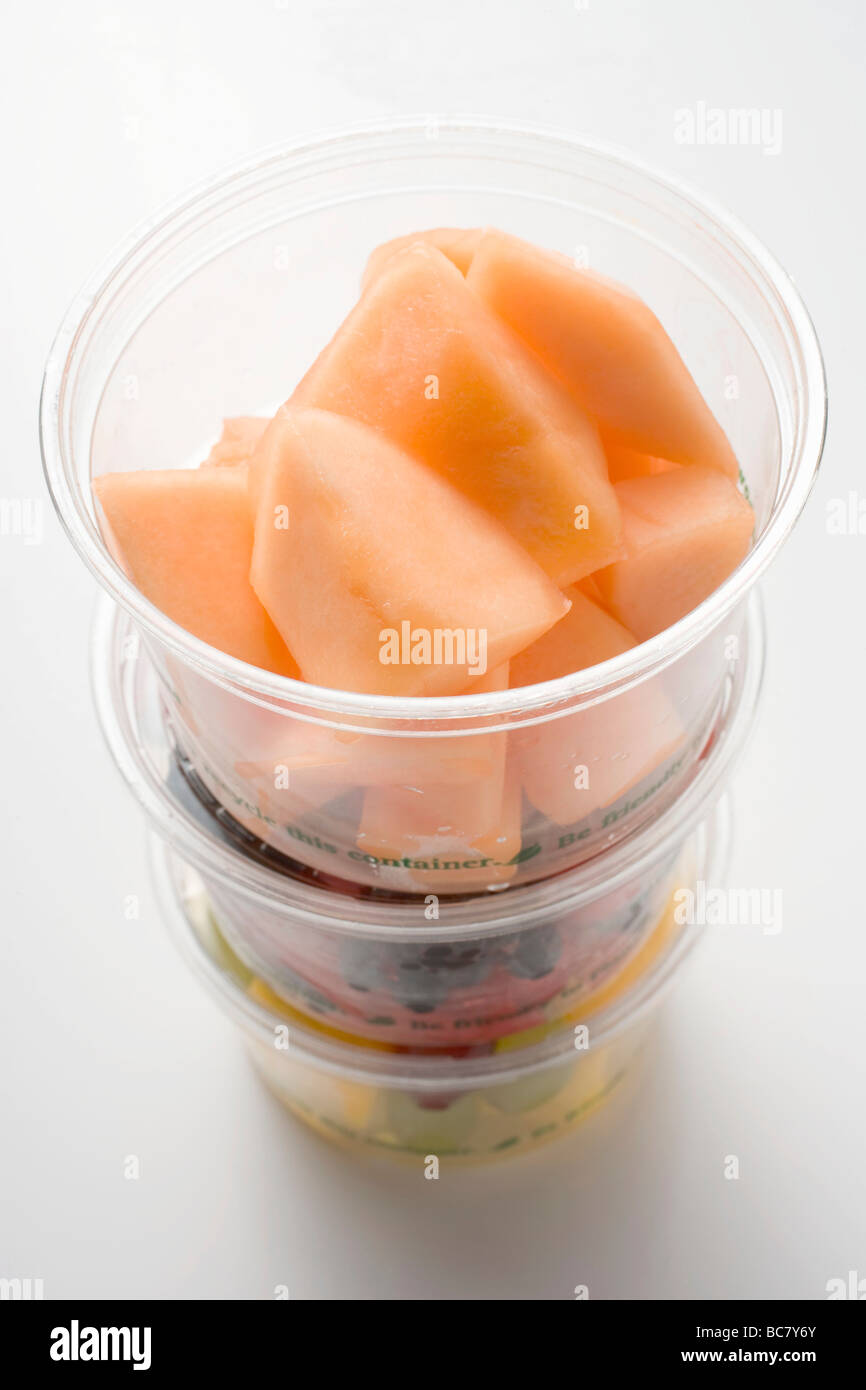 Packaged fruit salad hires stock photography and images Alamy