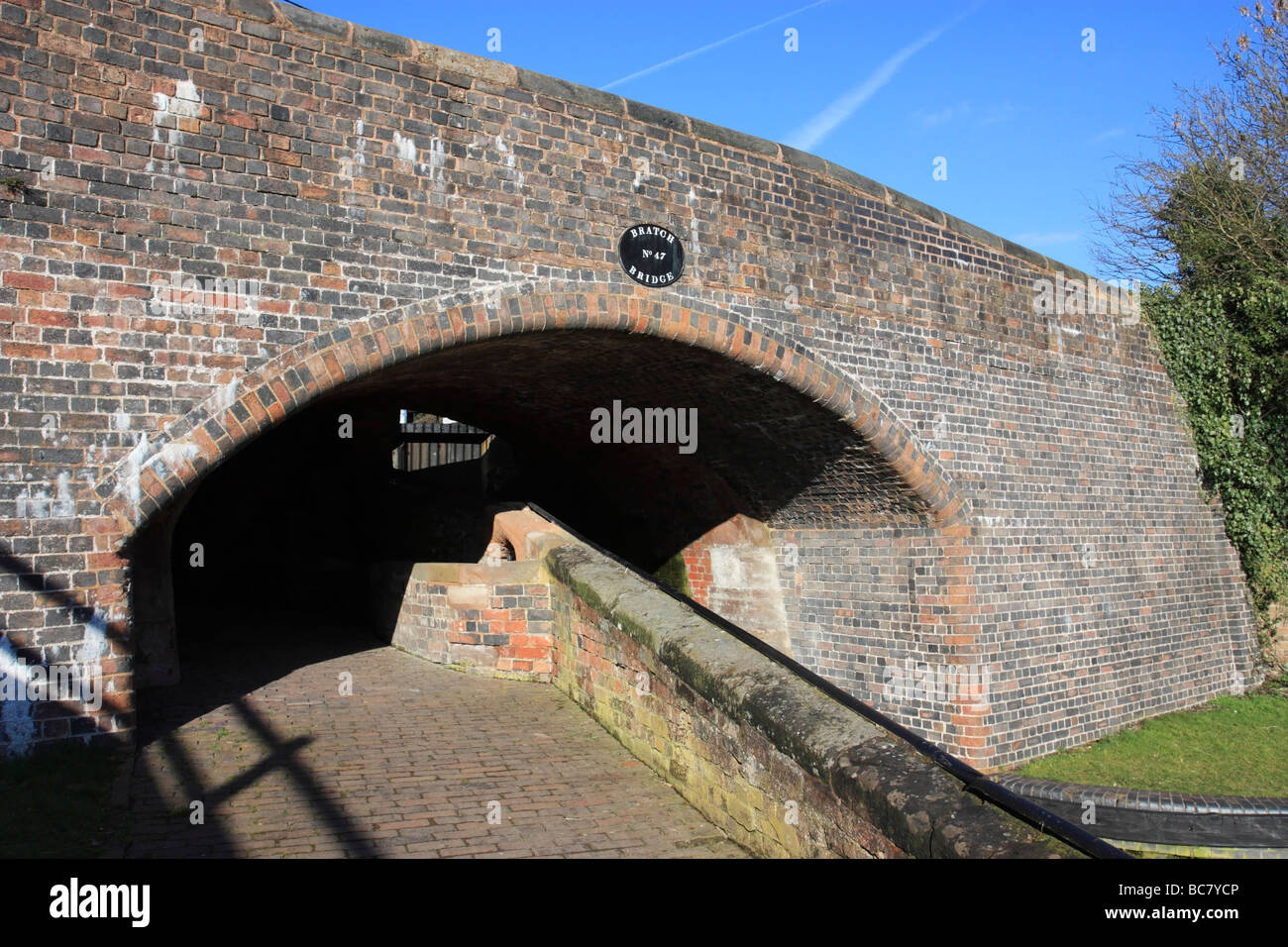 Bratch locks on the Staffordshire & Worcestershire canal, Wombourne