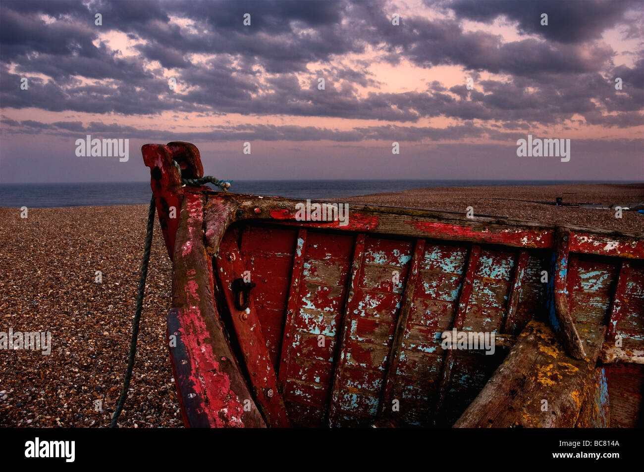 Old wooden boat hi-res stock photography and images - Alamy
