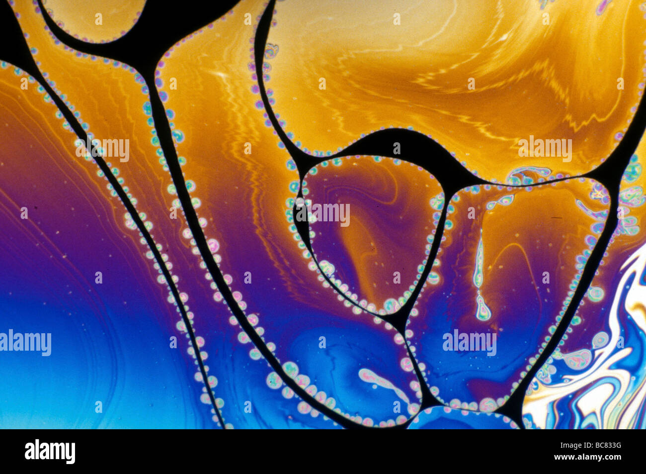 Interference pattern hi-res stock photography and images - Alamy